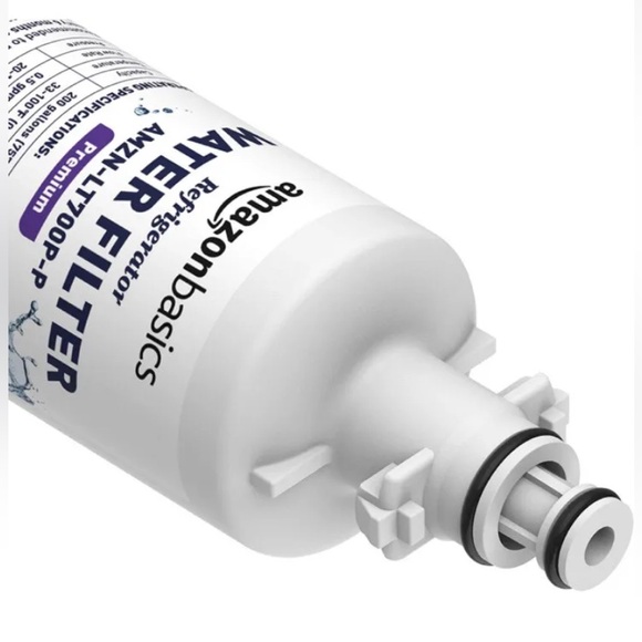 LG LT700P ADQ36006101  Refrigerator Water Filter 2pack Premium Filtration - Picture 1 of 5